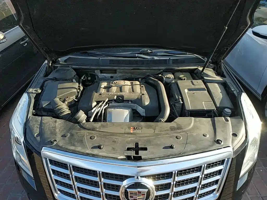 Cadillac XTS — миниатюра 20