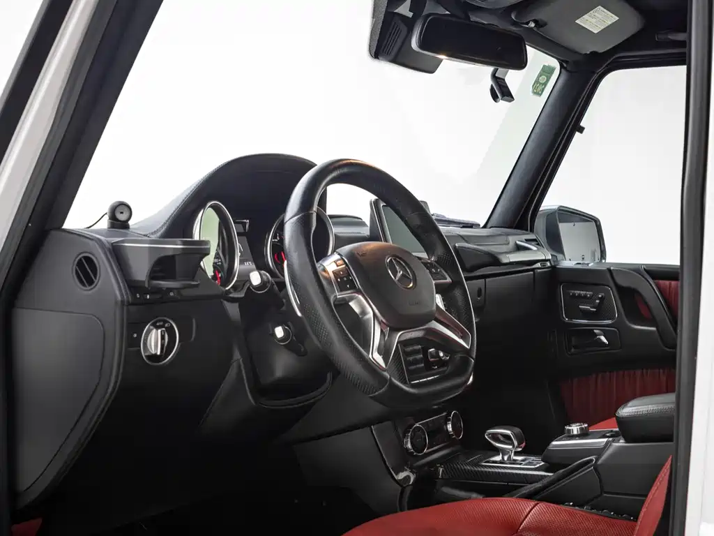 Mercedes-Benz G-Class A MG G AMG 2013 AMG G 63