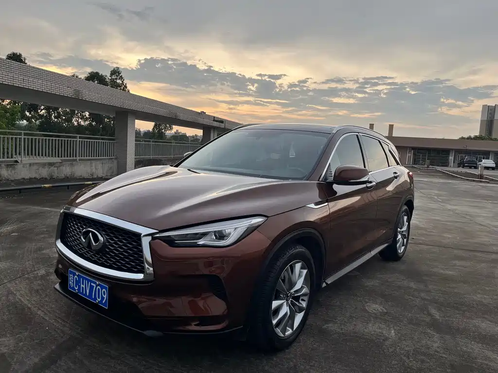 Infiniti QX50 — миниатюра 12