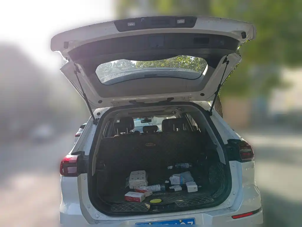 Chery Tiggo 8 — миниатюра 10