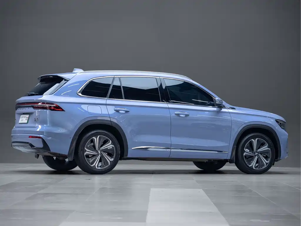 Geely Xingyue L EREV — миниатюра 8