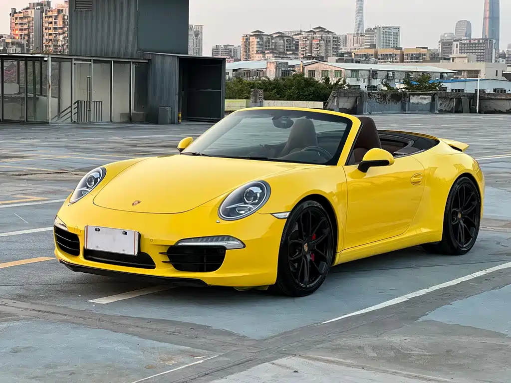 Porsche 911