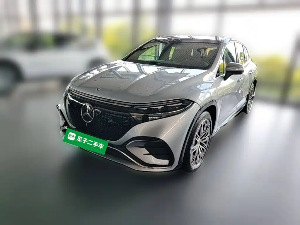 Mercedes-Benz EQS SUV — миниатюра 3