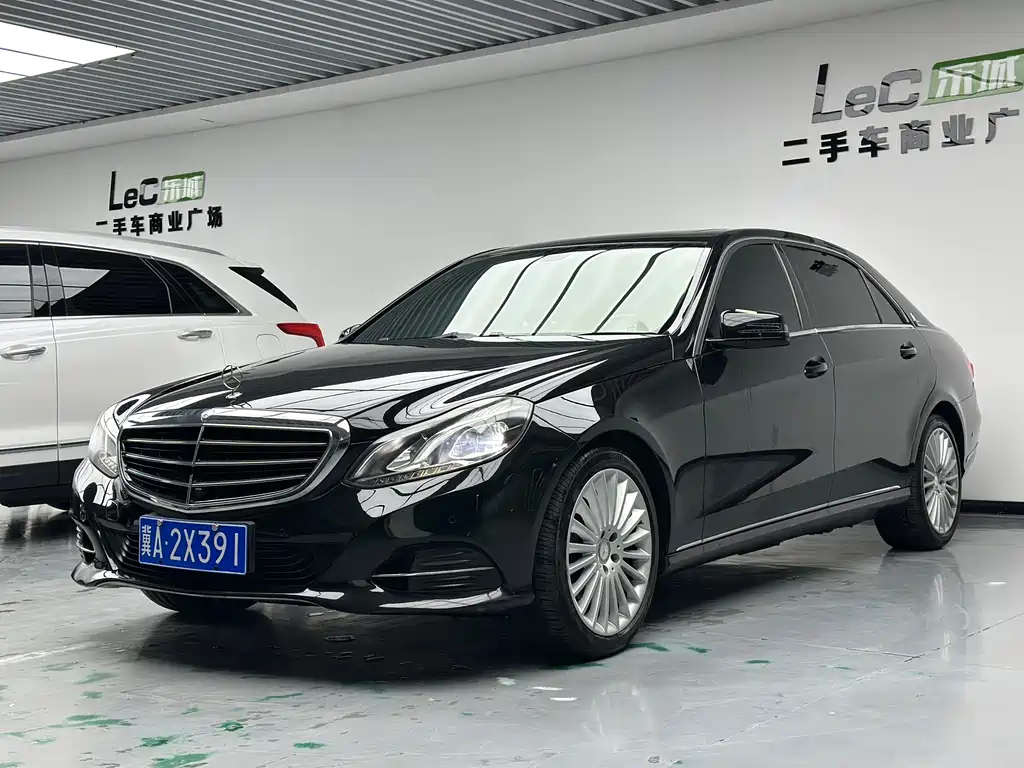 Mercedes-Benz E-Class 2014