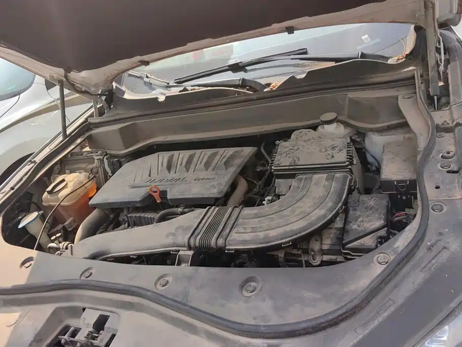 Haval F7 — миниатюра 10