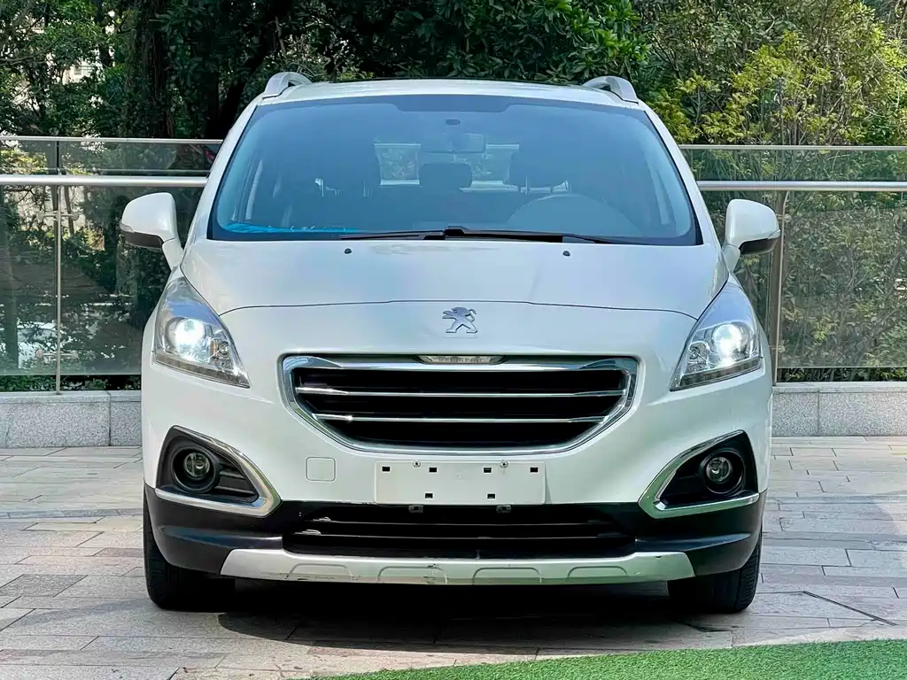 Peugeot 3008 — миниатюра 2