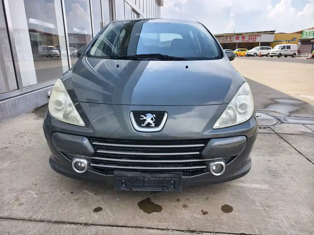 Peugeot 307 — миниатюра 10
