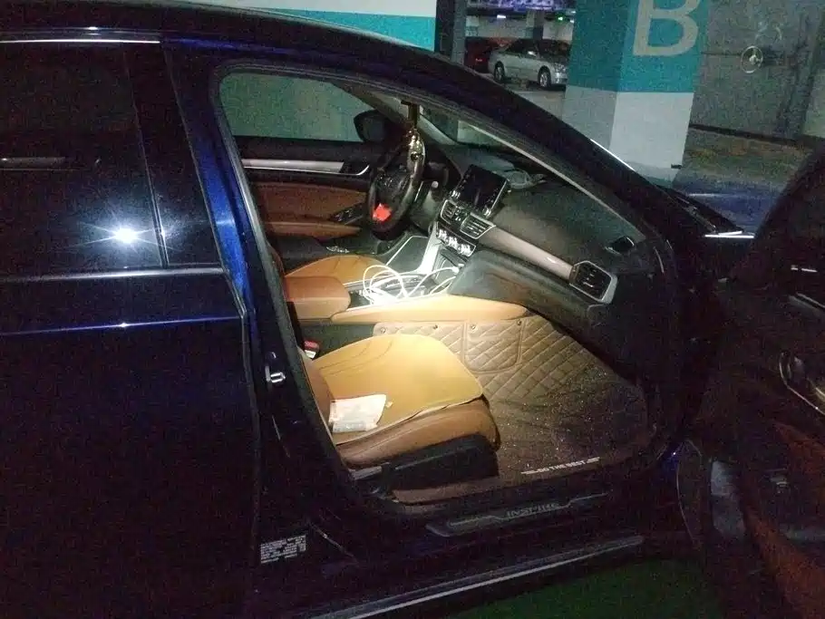 Honda Inspire — миниатюра 8
