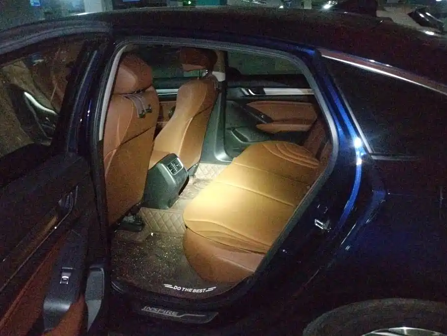 Honda Inspire — миниатюра 11