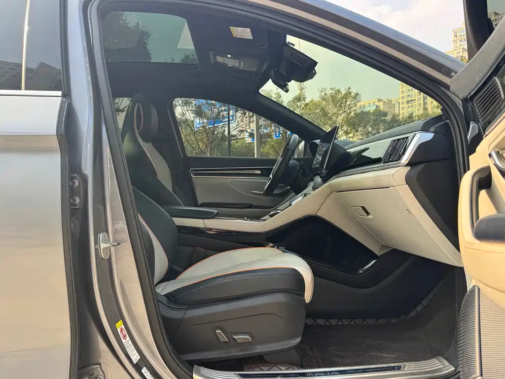 BYD PLUS New Energy — миниатюра 10