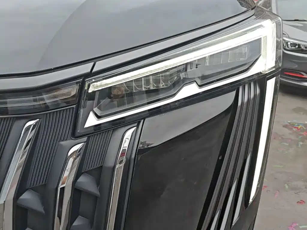 GAC Motor Trumpchi M8 — миниатюра 24
