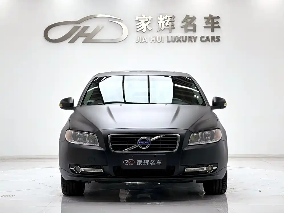 Volvo S80L — миниатюра 2