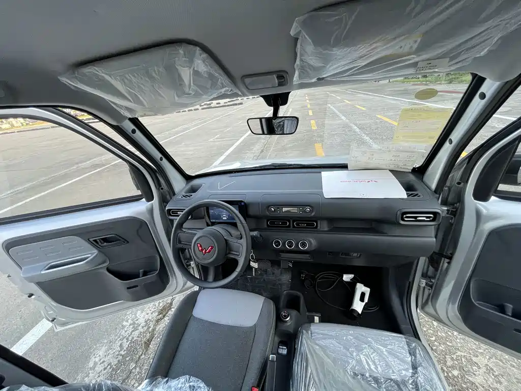 Wuling Zhiguang EV — миниатюра 17