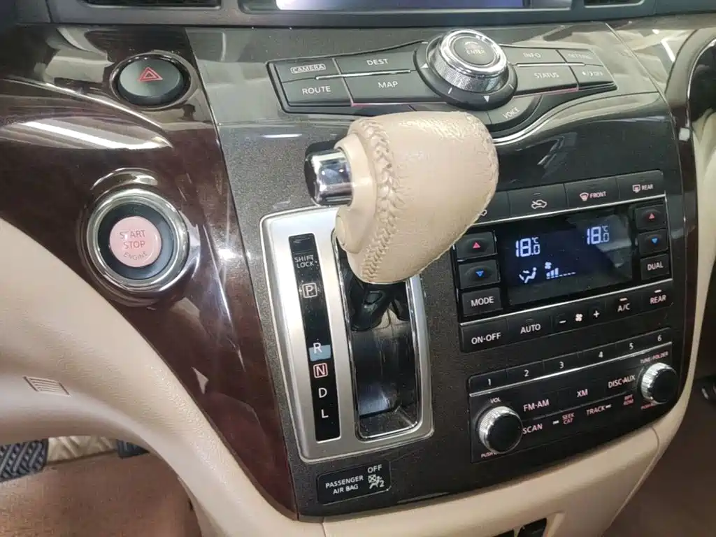 Nissan Quest — миниатюра 14