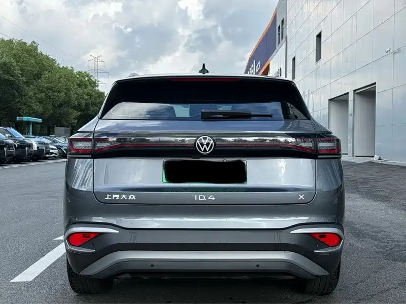 Volkswagen ID.4 X — миниатюра 11