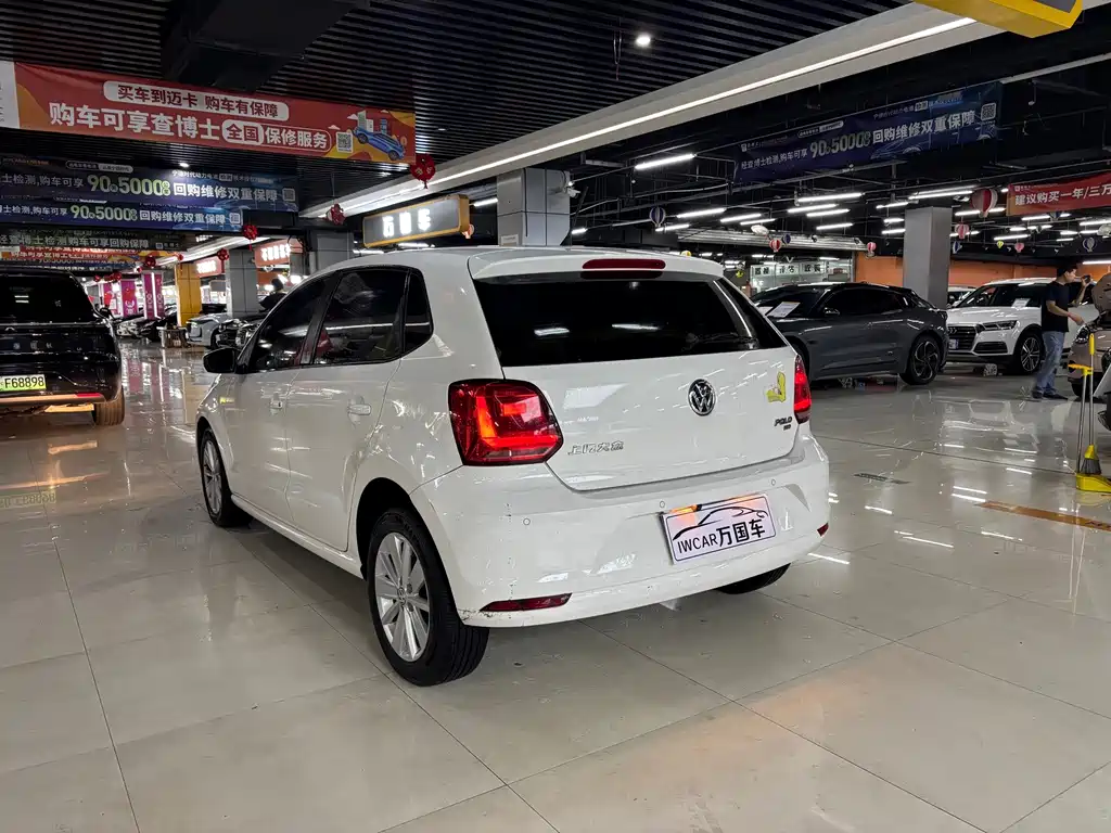 Volkswagen Polo — миниатюра 8
