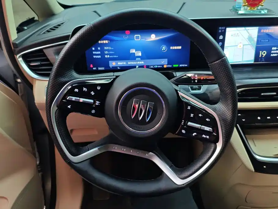 Buick GL8 Hybrid — миниатюра 15