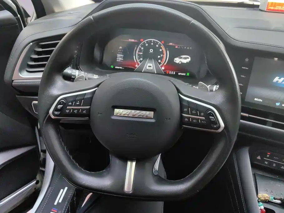 Haval F7 — миниатюра 15