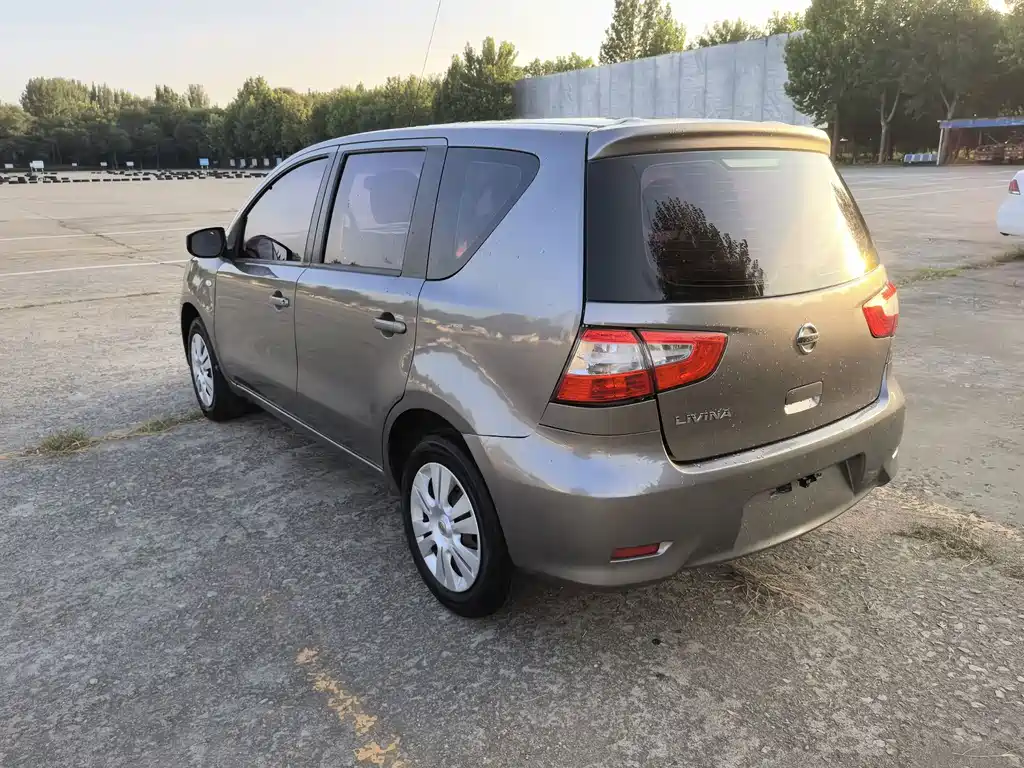 Nissan Livina — миниатюра 7