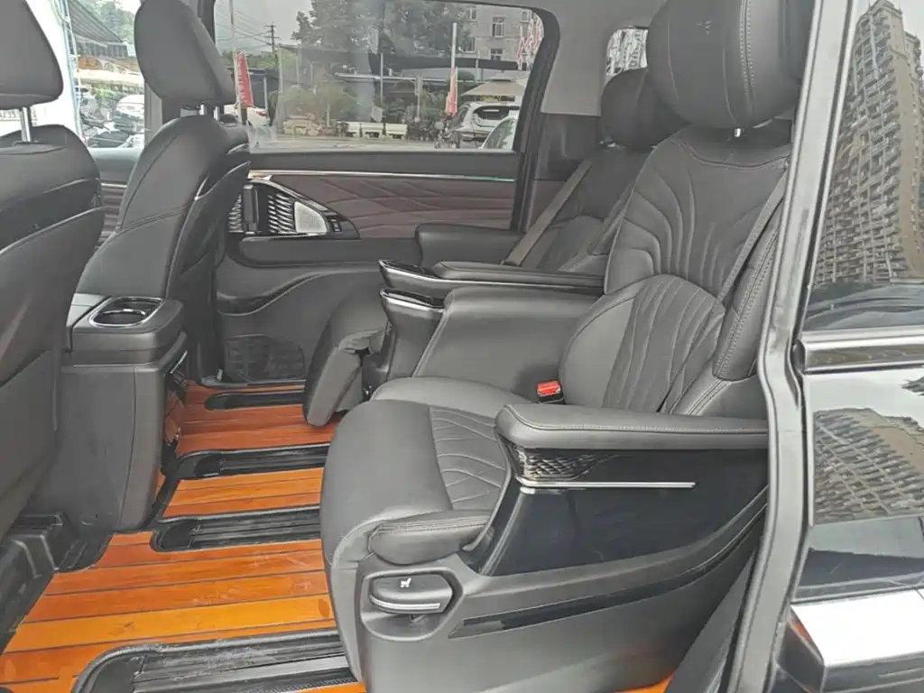GAC Motor Trumpchi M8 — миниатюра 17