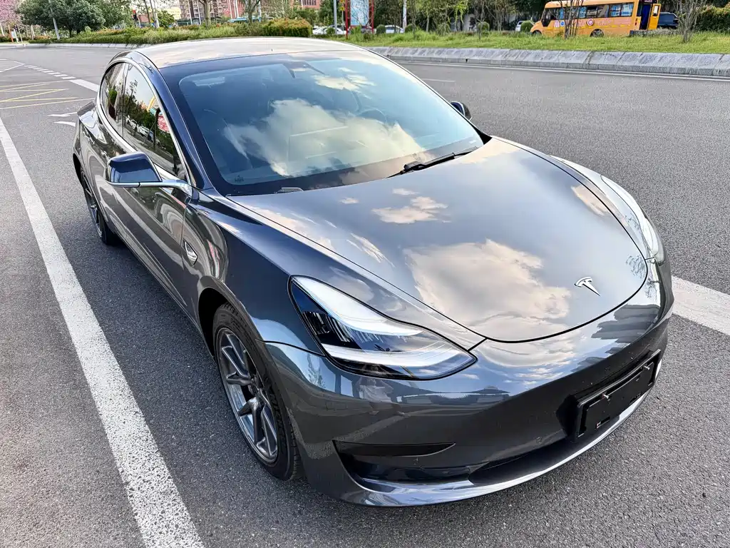 Tesla Model 3 — миниатюра 3