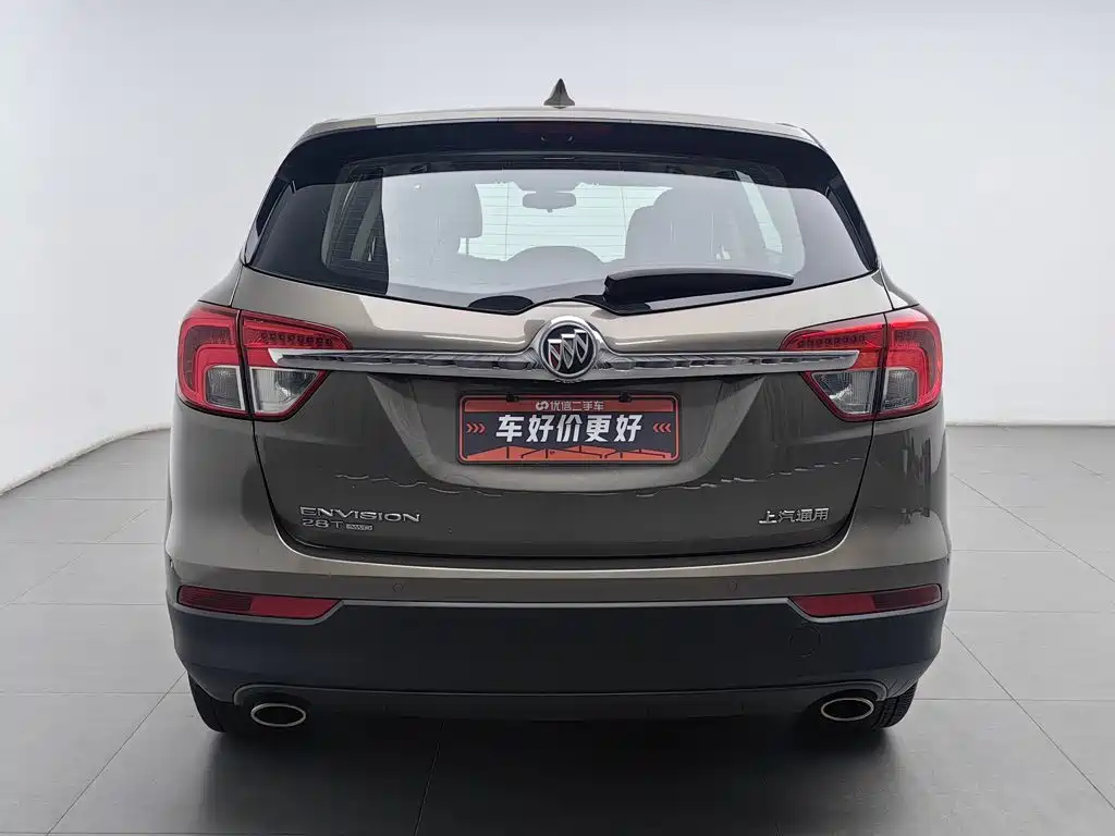 Buick Envision Plus — миниатюра 4