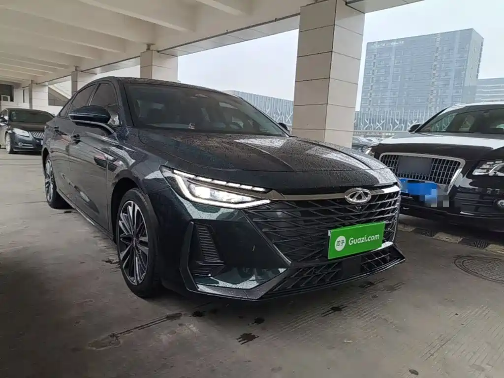 Chery Arrizo 8 — миниатюра 4