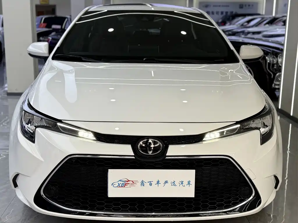 Toyota Levin — миниатюра 2