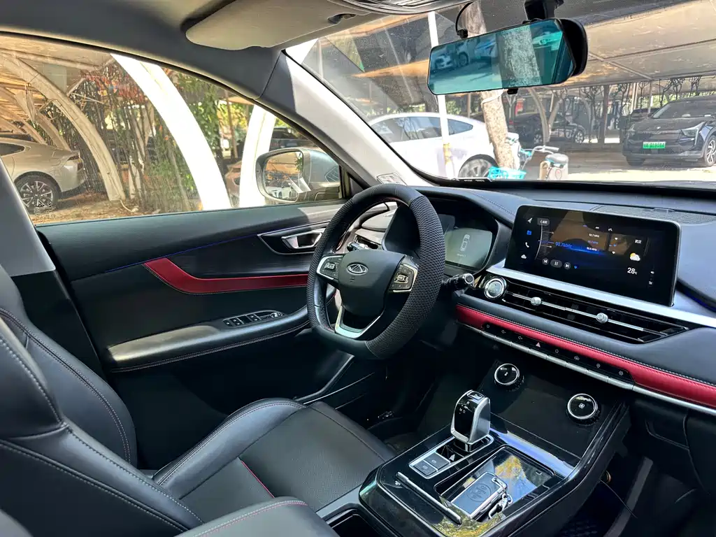 Chery Tiggo 7 — миниатюра 19