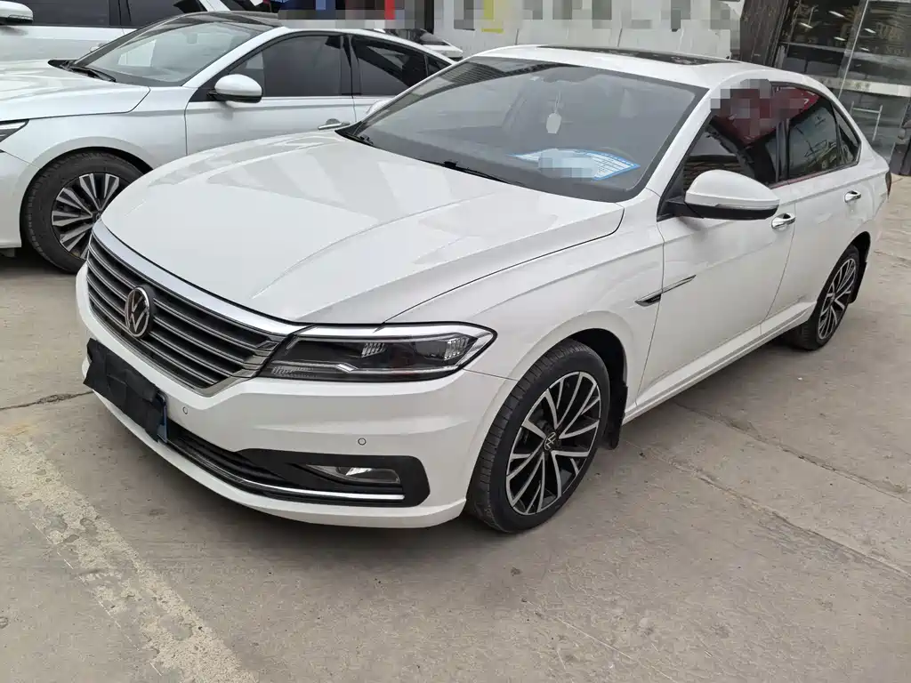Volkswagen Lavida 2022