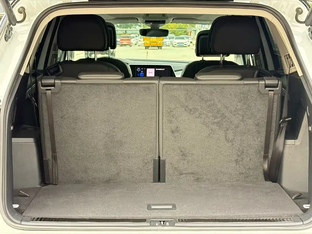 Volkswagen Talagon — миниатюра 13