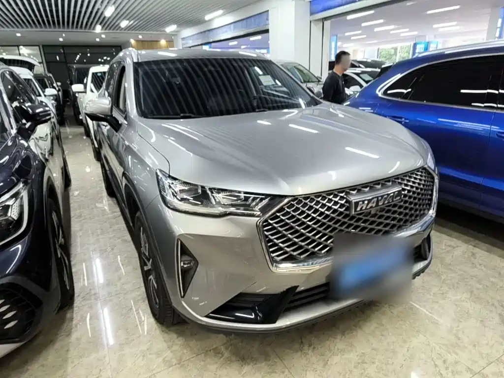 Haval H6 — миниатюра 4