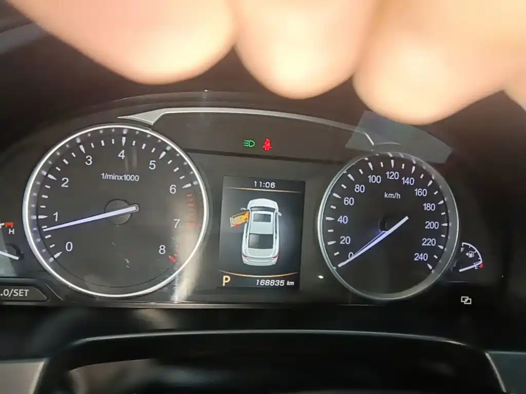 Geely Borui — миниатюра 12