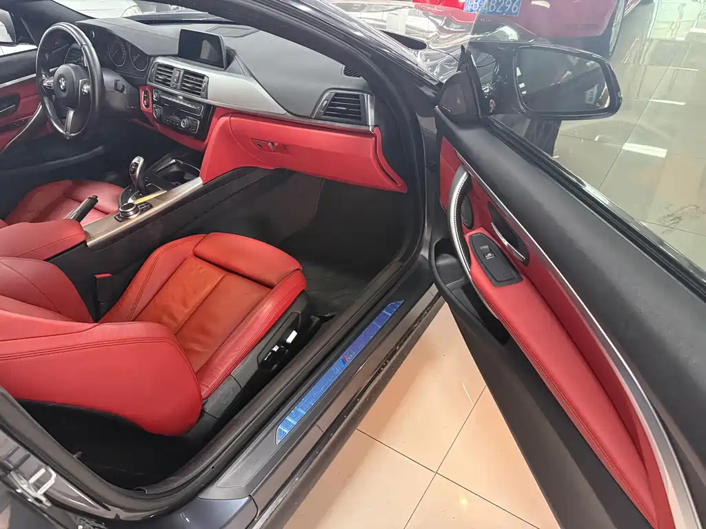 BMW 4 Series — миниатюра 12