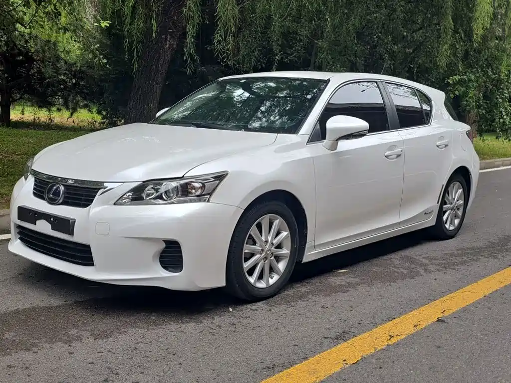 Lexus CT