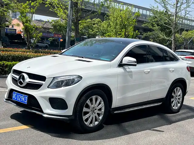 Mercedes-Benz GLE Coupe
