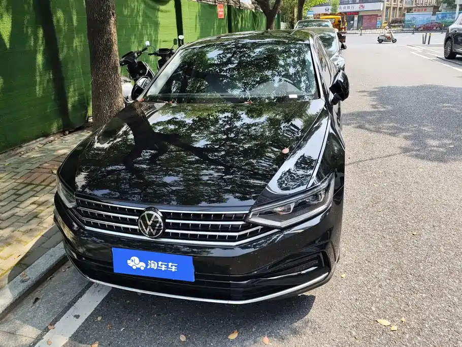 Volkswagen Magotan — миниатюра 2
