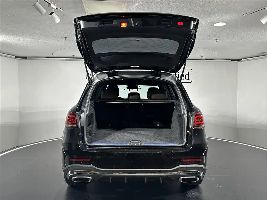 Mercedes-Benz GLC 2021 GLC 300 L 4MATIC