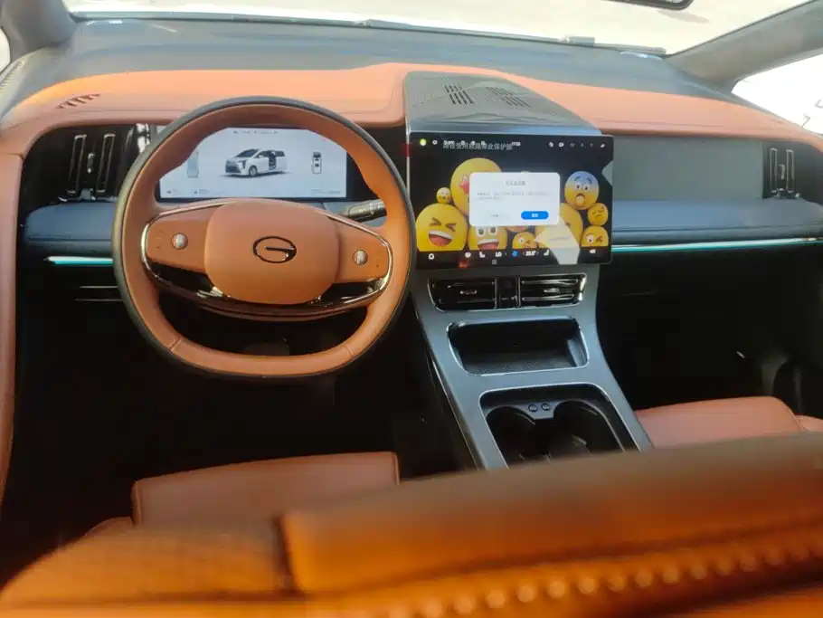 GAC Motor Trumpchi Xiangwang M8 — миниатюра 12