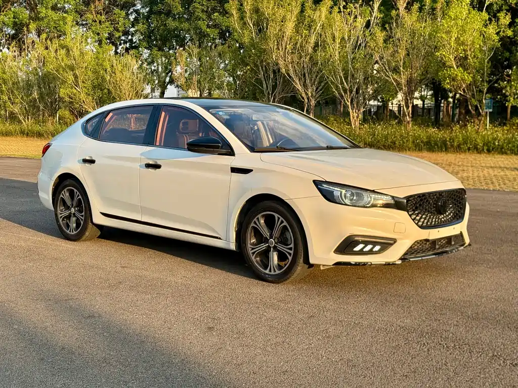 MG MG6 — миниатюра 3