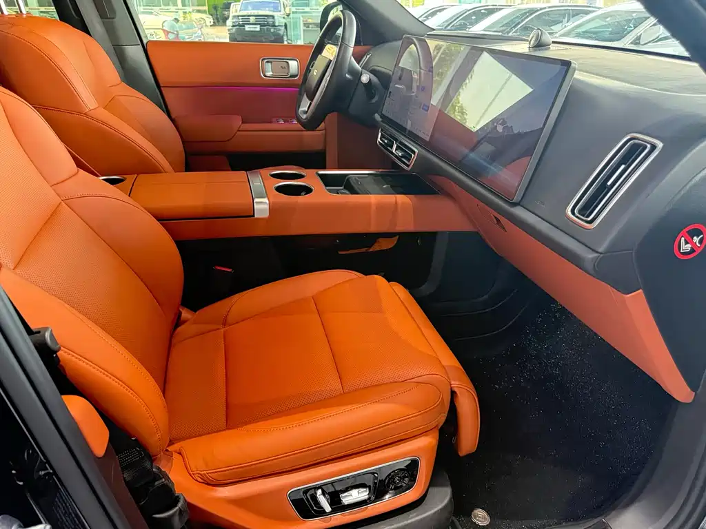Li Auto Li L8 — миниатюра 3