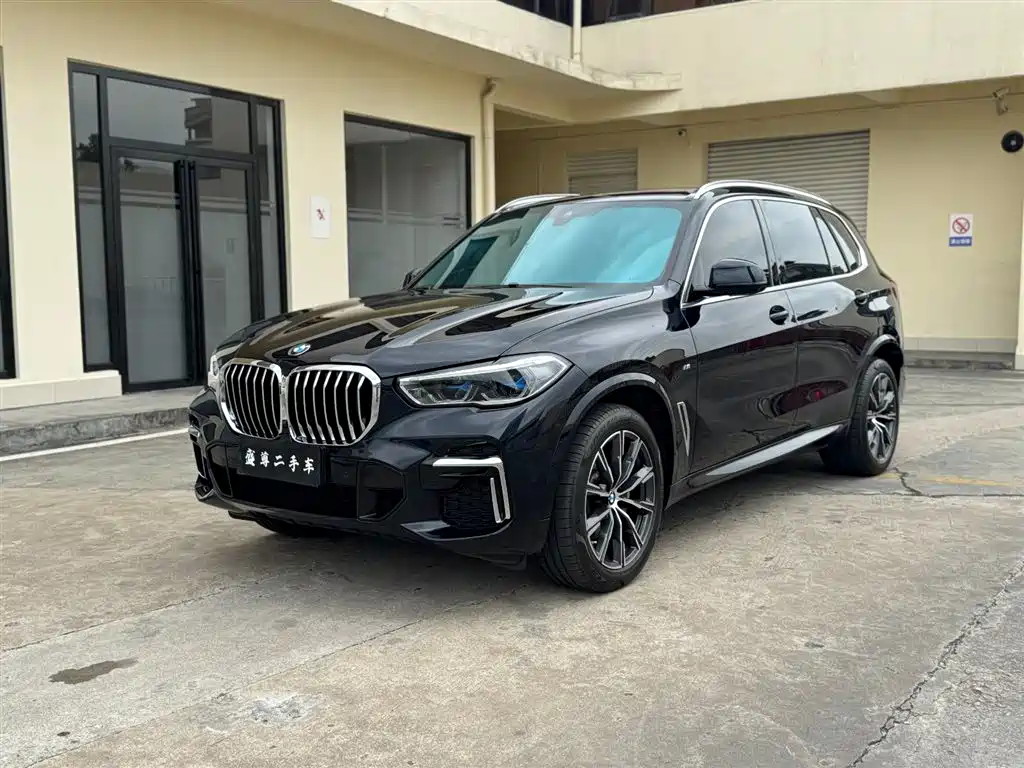 BMW X5 2023