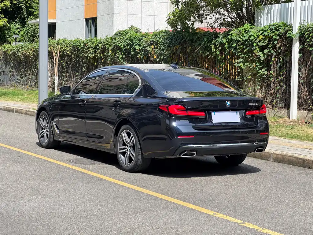 BMW 5 Series 5 2021 525Li Luxury