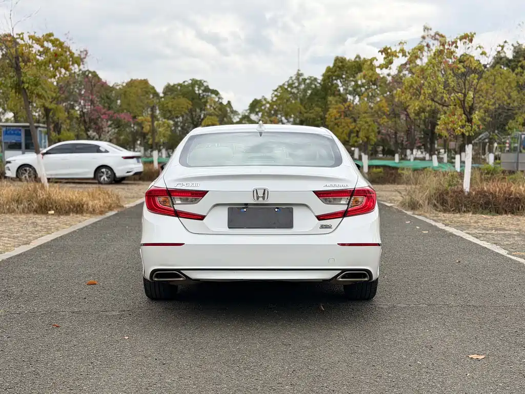 HONDA ACCORD