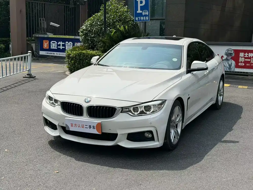 BMW 4 Series