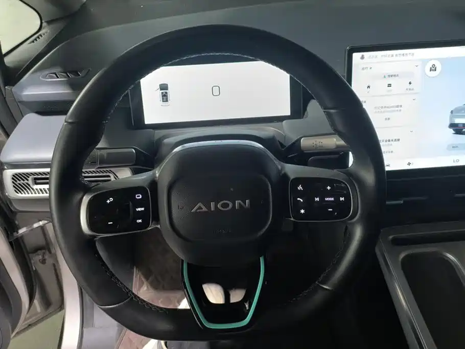 Aion AION Y — миниатюра 15
