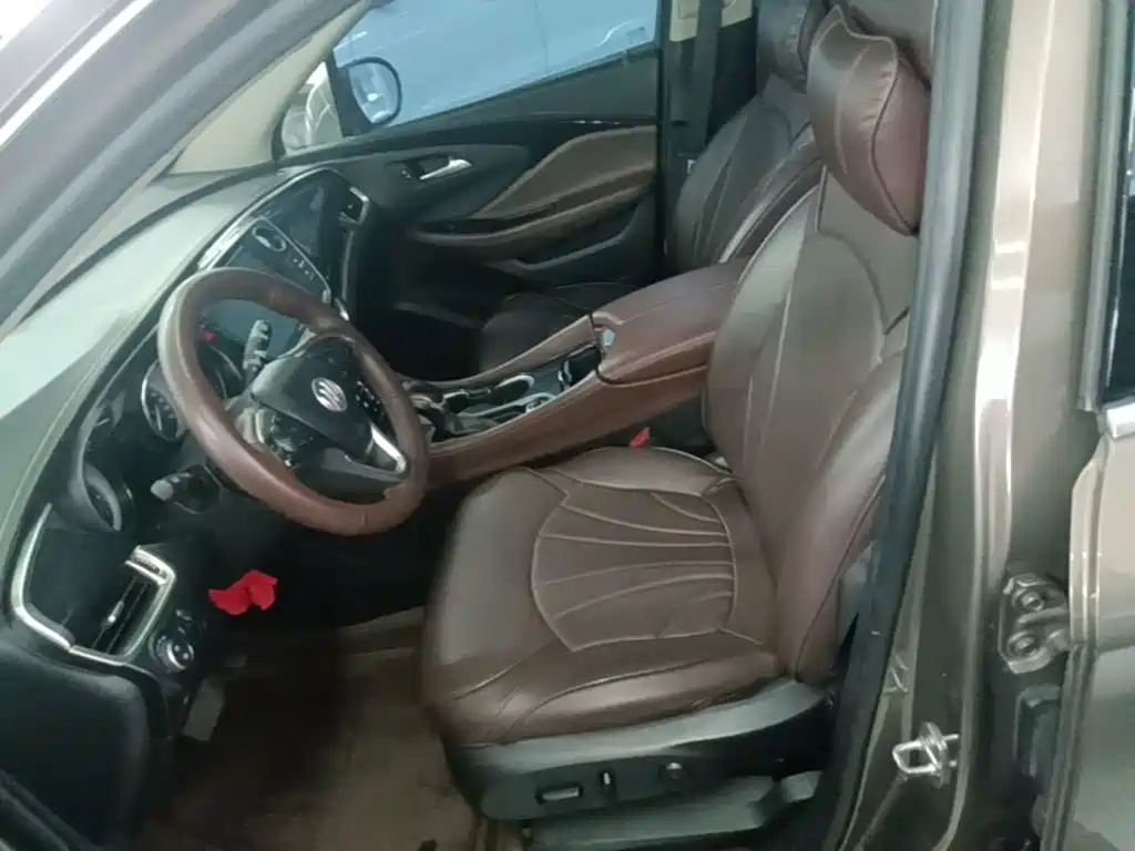 Buick Envision Plus — миниатюра 15