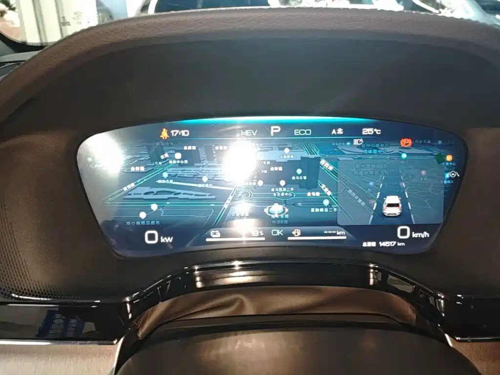 BYD Tang New Energy — миниатюра 12