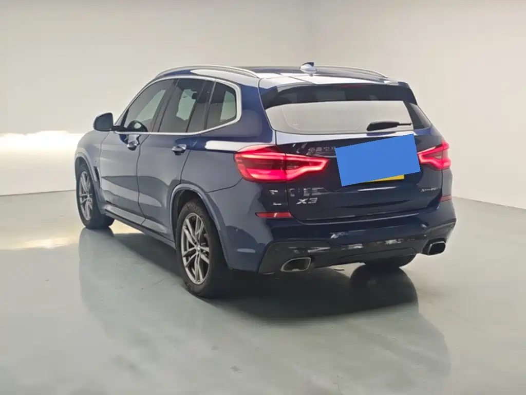 BMW X3 — миниатюра 15