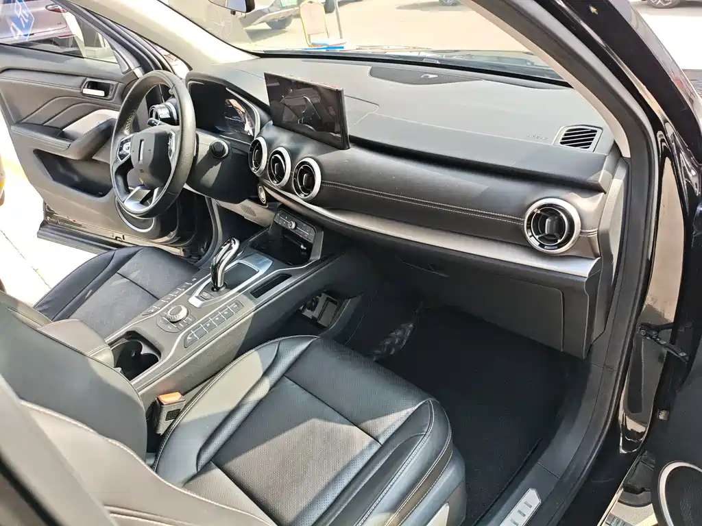 Wey Wey VV6 — миниатюра 18